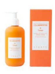  JGT CollagenPeptide Тонер для лица с коллагеном и пептидами Jigott CollagenPeptide Toner 300ml