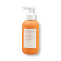  JGT CollagenPeptide Пенка для лица с коллагеном и пептидами Jigott CollagenPeptide Foam Cleanser 200ml