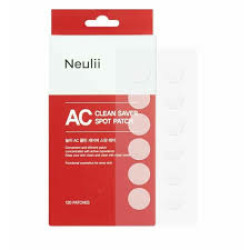  NLI AC Патчи для лица точечные [Neulii] AC Clean Saver Spot Patch - 1pack (120pcs)
