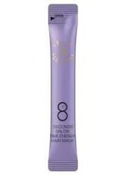  ALLMAS 8 Sec Маска для волос питательная ALLMASIL 8 Seconds Salon Time Energy Hair Mask STICK POUCH 8ml