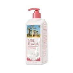  MB Flora Bouquet Бальзам для волос парфюмированный с цветочным ароматом Milk Baobab Perfume Treatment Flora Bouquet 500ml