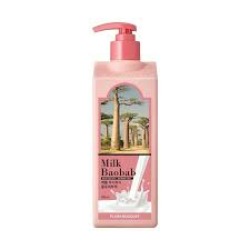  MB Flora Bouquet Гель для душа с цветочным ароматом Milk Baobab Pefume Body Wash Flora Bouquet 500ml