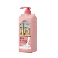  MB Flora Bouquet Гель для душа с цветочым ароматом Milk Baobab Body Wash Flora Bouquet 1000ml