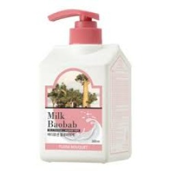  MB Flora Bouquet Лосьон для тела с цветочным ароматом Milk Baobab Body Lotion Flora Bouquet 500ml