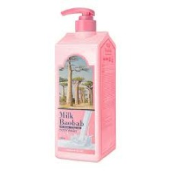  MB Damask Rose Гель для душа с ароматом дамасской розы Milk Baobab Body Wash Damask Rose 1000ml