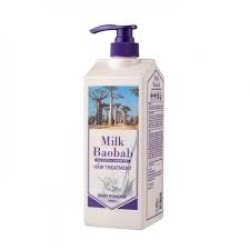  MB Baby Powder Бальзам для волос с ароматом детской присыпки Milk Baobab Treatment Baby Powder 1000ml