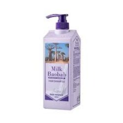  MB Baby Powder Шампунь для волос с ароматом детской присыпки Milk Baobab Shampoo Baby Powder 1000ml