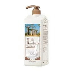  MB Ivory Musk Бальзам для волос с ароматом мускуса Milk Baobab Treatment Ivory Musk 1000ml