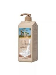  MB Ivory Musk Шампунь для волос с ароматом мускуса Milk Baobab Shampoo Ivory Musk 1000ml