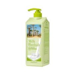  MB Lime and Basil Шампунь для волос с ароматом лайма и базилика Milk Baobab Shampoo Lime and Basil 1000ml