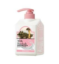  MB White Musk Лосьон для тела с ароматом белого мускуса Milk Baobab Body Lotion White Musk 500ml