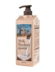  MB White Musk Шампунь для волос с ароматом белого мускуса Milk Baobab Shampoo White Musk1000ml
