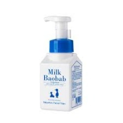  MB Baby&Kids Детская пенка для умывания Milk Baobab Baby&Kids Facial Foam 300ml