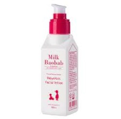  MB Baby&Kids Бальзам для волос детский Milk Baobab Baby&Kids Conditioner 500ml