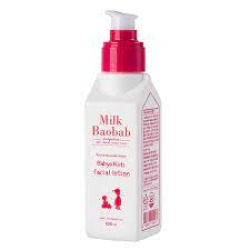  MB Baby&Kids Лосьон для лица и тела детский Milk Baobab Baby&Kids Facial Lotion 100ml