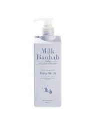  MB Baby Гель для душа детский Milk Baobab Baby Wash 500ml