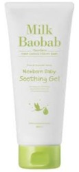  MB Baby Лосьон для новорожденных успокаивающий Milk Baobab New Born Baby Soothing Gel Lotion 200ml