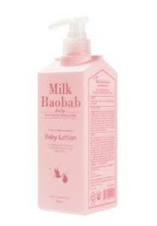  MB Baby Лосьон для тела детский Milk Baobab Baby Lotion 500ml