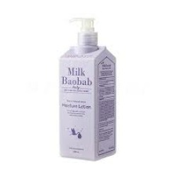  MB Baby Лосьон для тела детский увлажняющий Milk Baobab Baby Moisture Lotion 500ml