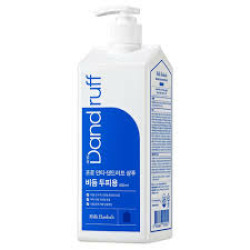  MB Pro Anti-Dandruff Шампунь для волос против перхоти и зуда Milk Baobab Pro Anti-Dandruff Shampoo_800ml