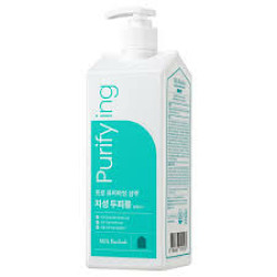  MB Pro Purifying Шампунь для глубокого очищения волос Milk Baobab Pro Purifying Shampoo_800ml