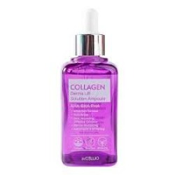  ДРСЛ AMPOULE Сыворотка для лица с коллагеном Dr.CELLIO COLLAGEN DERMA LIFT SOLUTION AMPOULE