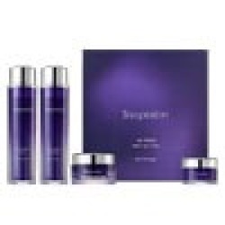  СМ Temptation Набор для лица уходовый Temptation Age Return Skin Care 3 Set (тонер, эмульсия, крем, крем для глаз)