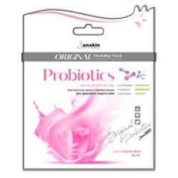  АН Original Маска для лица альгинатная с пробиотиками Probiotics Modeling Mask / Refill 25гр