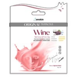  АН Original Маска для лица альгинатная с вином Wine Modeling Mask / Refill 25гр