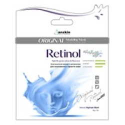 АН Original Маска для лица альгинатная с ретинолом Retinol Modeling Mask / Refill 25гр