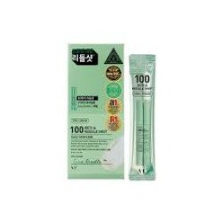  VT RETI-A Бустер-сыворотка с микроиглами и ретинолом VT 100 RETI-A REEDLE SHOT 2ml*10ea