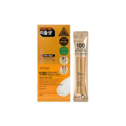  VT VITA-LIGHT Бустер-сыворотка с микроиглами и витамином C VT 100 VITA-LIGHT REEDLE SHOT 2ml*10ea