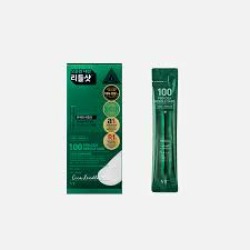  VT CICA Бустер-сыворотка с микроиглами для чувствительной кожи VT 100 PRO CICA REEDLE SHOT 2ml*10ea