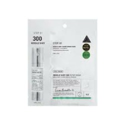  VT REEDLE SHOT Маска двухфазная деликатная с микроиглами VT MILD REEDLE SHOT 50 2-STEP MASK