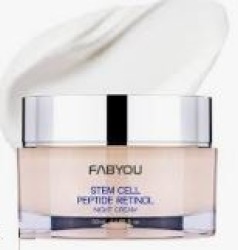  FABYOU Stem Cell Крем Stem Cell Peptide Retinol Night Cream 50ml
