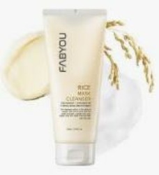  FABYOU Rice Пенка Rice Mask Cleanser 200ml