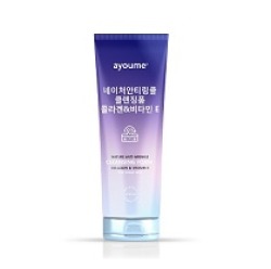  АЮМ Foam Пенка для лица антивозрастная с коллагеном и витамином Е Nature Anti-Wrinkle Cleansing Foam Collagen & Vitamin E