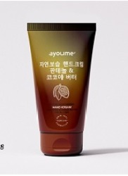  АЮМ Hand Крем для рук увлажняющий с пантенолом и маслом какао Moisturizing hand cream with panthenol and cocoa butter for all skin 60ml