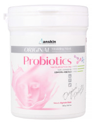  АН Original Маска для лица альгинатная с пробиотиками Probiotics Modeling Mask / container 240 g