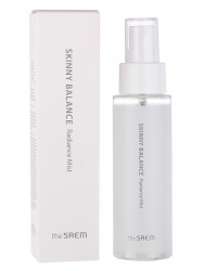  СМ Skinny Спрей для лица освежающий Skinny Balance Radiance Mist 75мл