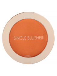  СМ Blusher Румяна для лица Saemmul Single Blusher OR02 Selfie Orange,5гр