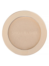  СМ Blusher Румяна для лица Saemmul Single Blusher GD01 Gold Volume Light,5гр