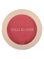  СМ Blusher Румяна для лица Saemmul Single Blusher PK01 Bubblegum Pink,5гр