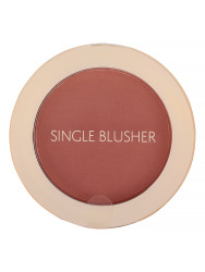  СМ Blusher Румяна для лица Saemmul Single Blusher RD03 Trench Rose,5гр