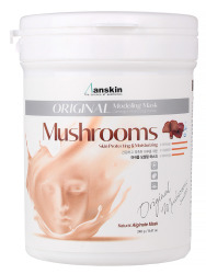  АН Original Маска для лица альгинатная с грибным комплексом Mushroom Modeling Mask / container 240 g
