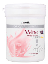  АН Original Маска для лица альгинатная с вином Wine Modeling Mask / container 240 g