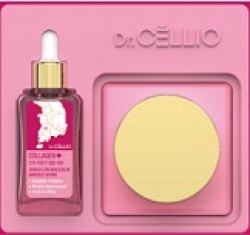  DR.CELLIO Набор уходовый для лица с низкомол.коллагеном [Korea city cream+serum set] DR.CELLIO PLUS JEONJU LOW MOLECULAR COLLAGEN CREAM+AMPOULE SERUM