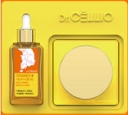  DR.CELLIO Набор для лица с керамидами [Korea City cream+serum set] DR.CELLIO plus SEOUL CERAMIDE BARRIER cream+ampoule serum