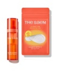  СМ Golden Berry C Набор уходовый для лица с физалисом Golden Berry C Blemish Ampoule Special Set