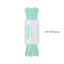  СМ LIP Блеск для губ Saemmul Candy Syrup Gloss 07 Mint Syrup